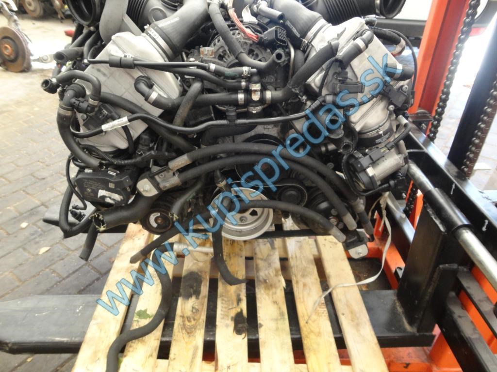 Motor BMW F10 F11 F15 X6 5.0i